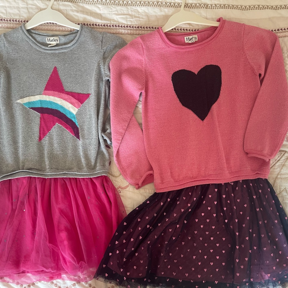 Good used condition Harley dresses